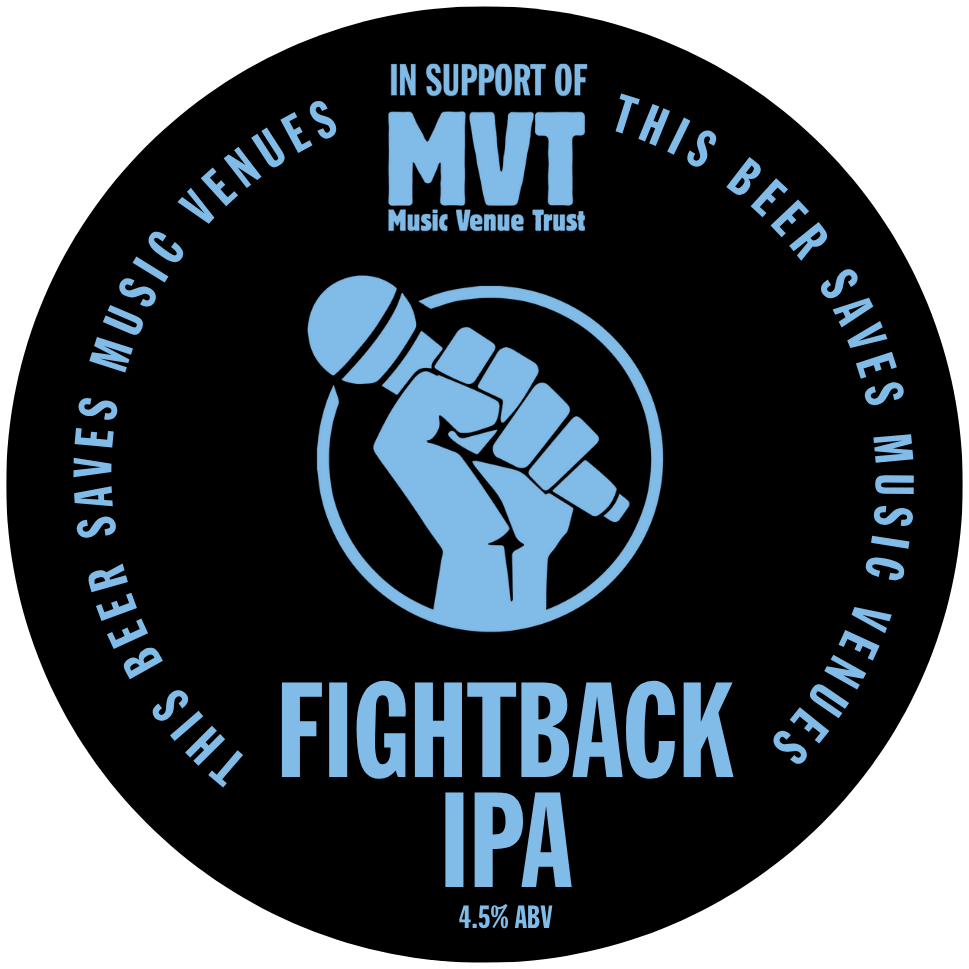 Fightback IPA 4.5% - 50L Keg